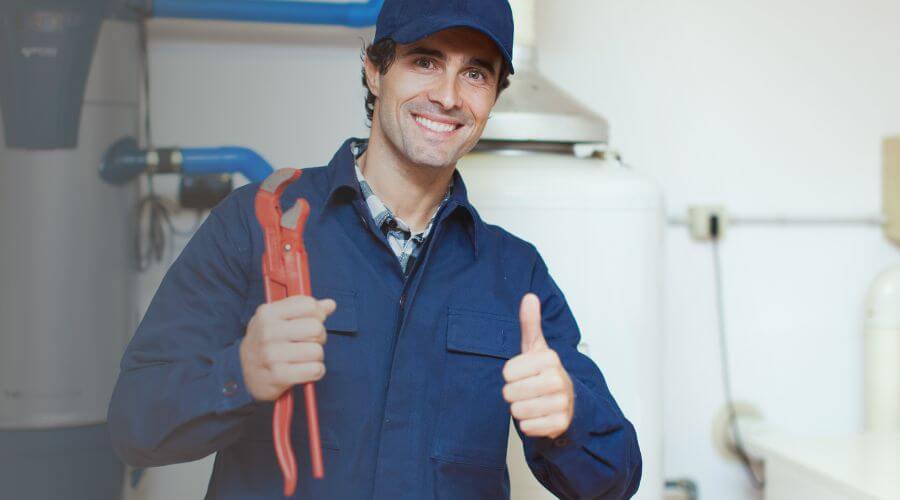 Professional water heater repair in Midlothian, MD